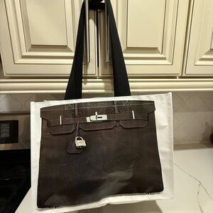 Birkin Reusable Tote Bag